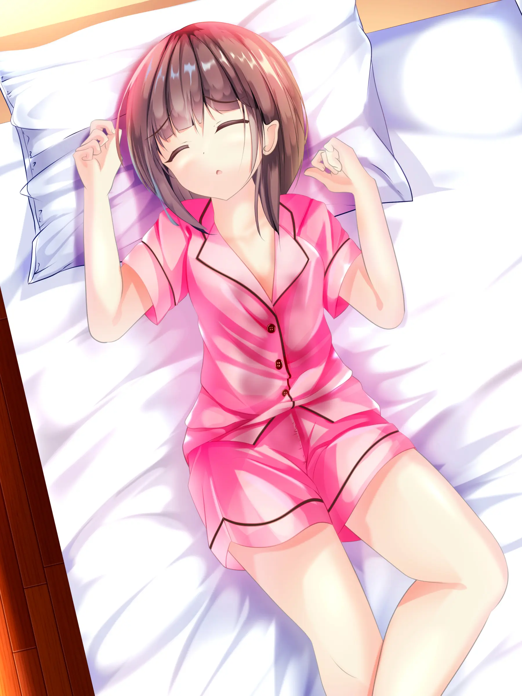 Onnanoko Ga Chakui No Mama Seieki To Ochikko O Kakerareru CG-Shuu | 여자아이가 옷을 입은 채 정액과 오줌이 뿌려지는 CG 모음집